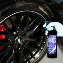 Best Pirce ???? Carfidant Wheel Cleaner - Tire, Rim & Brake Dust Cleaner - Safe For All Wheel Types - 18oz ???? -Wagner Shop 41z21lZRQSL