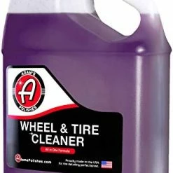 Top 10 ???? Adam’s Wheel & Tire Cleaner Gallon - Professional All In One Tire & Wheel Cleaner Works W/Wheel Brush & Tire Brush | Car Wash Wheel Cleaning Spray For Car Detailing | Safe On Most Rim Finishes ???? -Wagner Shop 41zJ16wUSL. AC