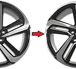 Discount ???? Chrome Delete Blackout Vinyl Overlay For 2018 2021 Honda Accord Sedan 19 Sport Wheel Rims 1. Gloss Bla ???? 13 Discount ???? Chrome Delete Blackout Vinyl Overlay For 2018 2021 Honda Accord Sedan 19 Sport Wheel Rims 1. Gloss Bla ???? -Wagner Shop 41zvJCl iAS. AC