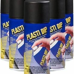 Hot Sale ???? Erformix 11203-6PK Plasti Dip Black Multi-Purpose Rubber ???? Coating Aerosol - 11 Oz., (Pack Of 6) ???? -Wagner Shop 51 GhEznmL. AC