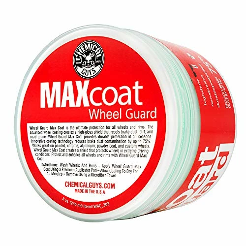 Hot Sale ???? WAC_303 Wheel Guard Max ???? Coat And Rim Sealant, Safe For Cars, Trucks, SUVs, Motorcycles, RVs & More, 8 Oz ???? 4 Hot Sale ???? WAC_303 Wheel Guard Max ???? Coat And Rim Sealant, Safe For Cars, Trucks, SUVs, Motorcycles, RVs & More, 8 Oz ???? - Image 2