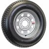 Budget ???? T215/75D14 Loadstar Trailer Tire LRC On 5 Bolt Silver Spoke Wheel ???? -Wagner Shop 510oYa8aeLL