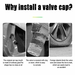 Cheapest ???? Tire Valve Stem Caps For Car, 4PCS Noctilucous Tire Air Caps Cover, Illuminated Auto Wheel Valve Stem Cap, Car Accessories Universal For Car, Truck, SUV, Motorcycles, Bike (Blue) ???? 20 Cheapest ???? Tire Valve Stem Caps For Car, 4PCS Noctilucous Tire Air Caps Cover, Illuminated Auto Wheel Valve Stem Cap, Car Accessories Universal For Car, Truck, SUV, Motorcycles, Bike (Blue) ???? -Wagner Shop 511vq6ZYR5L