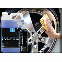 Coupon ???? LD_203_16 Signature Series Wheel Cleaner,Blue, 16 Oz ❤️ -Wagner Shop 512NQHdPFQL