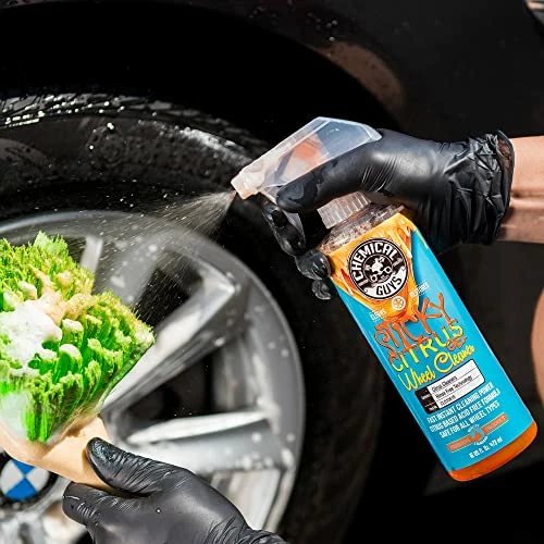 Best reviews of ✔️ LD10516 Sticky Gel Citrus Wheel Cleaner, 16 Fl. Oz ???? 7 Best reviews of ✔️ LD10516 Sticky Gel Citrus Wheel Cleaner, 16 Fl. Oz ???? - Image 5
