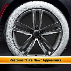 New ⭐ Armor All Extreme Car Tire Foam, Tire Cleaner Spray For Cars, Trucks, Motorcycles, 18 Oz Each ???? -Wagner Shop 512kRyDsEdL