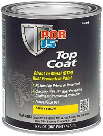 Coupon ???? Chassis Black Top ???? Coat Paint -1 Qt - Direct To Metal Paint | Sheds Moisture & UV Light | Long-term Sheen & Color Retention ???? 16 Coupon ???? Chassis Black Top ???? Coat Paint -1 Qt - Direct To Metal Paint | Sheds Moisture & UV Light | Long-term Sheen & Color Retention ???? - Image 14