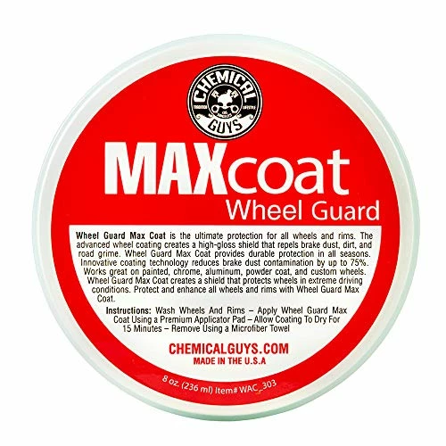 Hot Sale ???? WAC_303 Wheel Guard Max ???? Coat And Rim Sealant, Safe For Cars, Trucks, SUVs, Motorcycles, RVs & More, 8 Oz ???? 5 Hot Sale ???? WAC_303 Wheel Guard Max ???? Coat And Rim Sealant, Safe For Cars, Trucks, SUVs, Motorcycles, RVs & More, 8 Oz ???? - Image 3