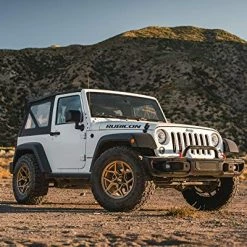 Cheapest ???? RT105 17 Inch Wheel Compatible With Jeep Wrangler JK JL 17x9 5x5 Wheels (-12mm Offset, 4.5in Backspace) 5x5 PCD, 71.5mm Bore, Bronze Wheels, Also Fits Gladiator JT Rims Matte Bla ✔️ 21 Cheapest ???? RT105 17 Inch Wheel Compatible With Jeep Wrangler JK JL 17x9 5x5 Wheels (-12mm Offset, 4.5in Backspace) 5x5 PCD, 71.5mm Bore, Bronze Wheels, Also Fits Gladiator JT Rims Matte Bla ✔️ -Wagner Shop 513PHqX9QdL