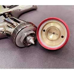 Best Sale ???? Car Paint Spray Gun 1.3mm Nozzle LVLP Air Spray Gun ❤️ -Wagner Shop 513vPXfuv5L