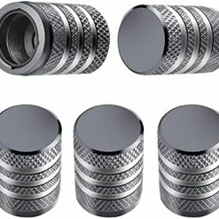 Wholesale ???? Tire Valve Stem Cap Cover - (5 Pack) Tire Air Cap Metal With Plastic Liner Corrosion Resistant Leak-Proof American Flag For Car Truck Motorcycle Bike Red ✨ 30 Wholesale ???? Tire Valve Stem Cap Cover - (5 Pack) Tire Air Cap Metal With Plastic Liner Corrosion Resistant Leak-Proof American Flag For Car Truck Motorcycle Bike Red ✨ -Wagner Shop 514ax5g RvL. AC