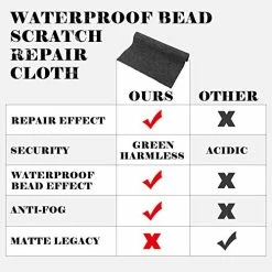 Cheap ???? Nano Sparkle Cloth 4 Pcs, Magic Scratch Remover Cloth For Car Paint, Car Scratch Surface Polishing And Water Spots Repairing ⭐ -Wagner Shop 514i5XgEFEL