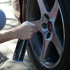 Coupon ???? LD_203_16 Signature Series Wheel Cleaner,Blue, 16 Oz ❤️ -Wagner Shop 514lhRzGsOL