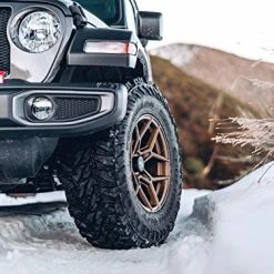 Cheapest ???? RT105 17 Inch Wheel Compatible With Jeep Wrangler JK JL 17x9 5x5 Wheels (-12mm Offset, 4.5in Backspace) 5x5 PCD, 71.5mm Bore, Bronze Wheels, Also Fits Gladiator JT Rims Matte Bla ✔️ 20 Cheapest ???? RT105 17 Inch Wheel Compatible With Jeep Wrangler JK JL 17x9 5x5 Wheels (-12mm Offset, 4.5in Backspace) 5x5 PCD, 71.5mm Bore, Bronze Wheels, Also Fits Gladiator JT Rims Matte Bla ✔️ -Wagner Shop 514scxTTj7L
