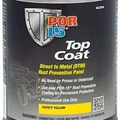 Coupon ???? Chassis Black Top ???? Coat Paint -1 Qt - Direct To Metal Paint | Sheds Moisture & UV Light | Long-term Sheen & Color Retention ???? 24 Coupon ???? Chassis Black Top ???? Coat Paint -1 Qt - Direct To Metal Paint | Sheds Moisture & UV Light | Long-term Sheen & Color Retention ???? -Wagner Shop 515pzHX GML. AC