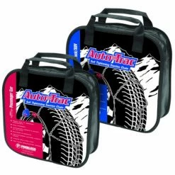 Budget ???? Peerless 0155505 Auto-Trac Tire Traction Chain - Set Of 2 ???? 17 Budget ???? Peerless 0155505 Auto-Trac Tire Traction Chain - Set Of 2 ???? -Wagner Shop 5174hjdEDyL 1