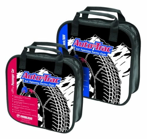 Budget ???? Peerless 0155505 Auto-Trac Tire Traction Chain - Set Of 2 ???? 5 Budget ???? Peerless 0155505 Auto-Trac Tire Traction Chain - Set Of 2 ???? - Image 3