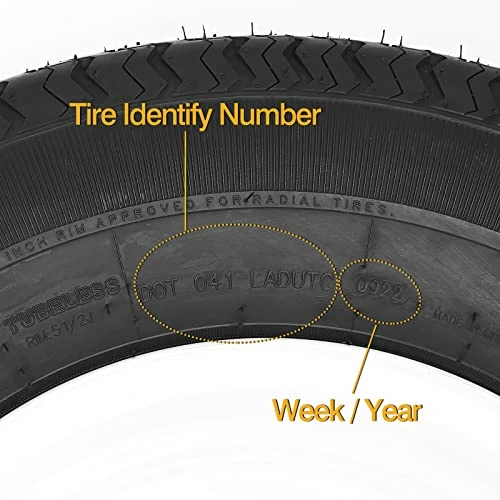 Best Pirce ???? ST205/75R14 Radial Trailer Tire, 8 Ply Load Range D, ST205-75R14 Set Of 2 ???? 7 Best Pirce ???? ST205/75R14 Radial Trailer Tire, 8 Ply Load Range D, ST205-75R14 Set Of 2 ???? - Image 5