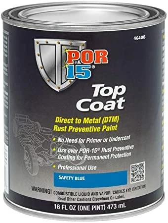 Coupon ???? Chassis Black Top ???? Coat Paint -1 Qt - Direct To Metal Paint | Sheds Moisture & UV Light | Long-term Sheen & Color Retention ???? 5 Coupon ???? Chassis Black Top ???? Coat Paint -1 Qt - Direct To Metal Paint | Sheds Moisture & UV Light | Long-term Sheen & Color Retention ???? - Image 3