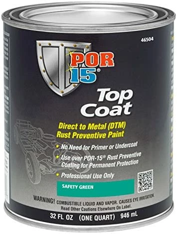 Coupon ???? Chassis Black Top ???? Coat Paint -1 Qt - Direct To Metal Paint | Sheds Moisture & UV Light | Long-term Sheen & Color Retention ???? 15 Coupon ???? Chassis Black Top ???? Coat Paint -1 Qt - Direct To Metal Paint | Sheds Moisture & UV Light | Long-term Sheen & Color Retention ???? - Image 13