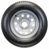 Budget ✨ Trailer Tire On Rim ST205/75D15 F78-15 205/75-15 LRC 5 Lug Wheel Silver Mod ????