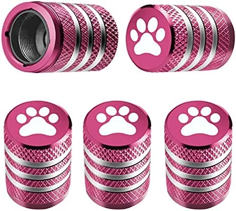 Wholesale ???? Tire Valve Stem Cap Cover - (5 Pack) Tire Air Cap Metal With Plastic Liner Corrosion Resistant Leak-Proof American Flag For Car Truck Motorcycle Bike Red ✨ 17 Wholesale ???? Tire Valve Stem Cap Cover - (5 Pack) Tire Air Cap Metal With Plastic Liner Corrosion Resistant Leak-Proof American Flag For Car Truck Motorcycle Bike Red ✨ - Image 15