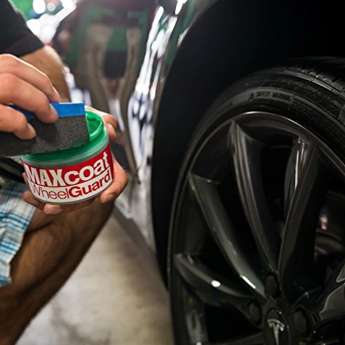 Hot Sale ???? WAC_303 Wheel Guard Max ???? Coat And Rim Sealant, Safe For Cars, Trucks, SUVs, Motorcycles, RVs & More, 8 Oz ???? 7 Hot Sale ???? WAC_303 Wheel Guard Max ???? Coat And Rim Sealant, Safe For Cars, Trucks, SUVs, Motorcycles, RVs & More, 8 Oz ???? - Image 5