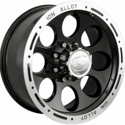 Budget ???? On Alloy 174 Black Beadlock Wheel (15x10"/5x114.3mm) ???? -Wagner Shop 519ijmuMKtL. AC 3