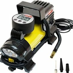 Budget ???? 12V DC Portable Air Compressor Pump, Digital Tire Inflator Red ???? 19 Budget ???? 12V DC Portable Air Compressor Pump, Digital Tire Inflator Red ???? -Wagner Shop 519z4B4nbNL. AC