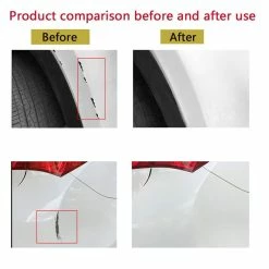 Best Sale ???? Car Paint Scratch Remover, Car Scratch Swirl Remover, Polish & Paint Restorer, Repair Paint Scratches Branch Scratches Nail Scratches Abrasion Oxidation (13 Pcs Kit-white) ✨ -Wagner Shop 51ABqG9wtRL