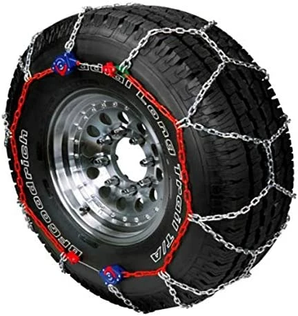 Promo ???? Peerless 0232805 Auto-Trac Light Truck/SUV Tire Traction Chain - Set Of 2 ❤️ 11 Promo ???? Peerless 0232805 Auto-Trac Light Truck/SUV Tire Traction Chain - Set Of 2 ❤️ - Image 9