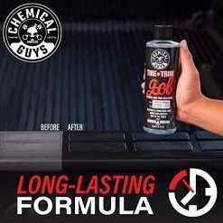 Coupon ???? Chemical Guys TVD_108_16 Tire And Trim Gel For Plastic And Rubber, Restore And Renew Faded Tires, Trim, Bumpers And Rubber, Safe For Cars, Trucks, SUVs, Motorcycles, RVs & More 16 Fl Oz ❤️ -Wagner Shop 51AKwxCCeiL