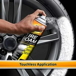 New ⭐ Armor All Extreme Car Tire Foam, Tire Cleaner Spray For Cars, Trucks, Motorcycles, 18 Oz Each ???? -Wagner Shop 51AwBQvmWtL