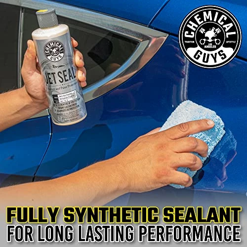 Best deal ???? Chemical Guys WAC_118_16 JetSeal Anti-Corrosion Sealant And Paint Protectant, Safe For Cars, Trucks, SUVs, Motorcycles, RVs & More, (16 Fl Oz), White ???? 7 Best deal ???? Chemical Guys WAC_118_16 JetSeal Anti-Corrosion Sealant And Paint Protectant, Safe For Cars, Trucks, SUVs, Motorcycles, RVs & More, (16 Fl Oz), White ???? - Image 5