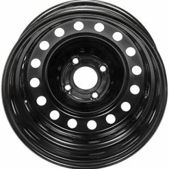 Outlet ⭐ 939-115 15 X 6 In. Steel Wheel Compatible With Select Ford Models, Black ???? -Wagner Shop 51DPh25dTHL