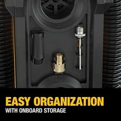 Top 10 ???? 20V MAX* Cordless Tire Inflator, Tool Only (DCC020IB) ???? -Wagner Shop 51DmKBmHHHL