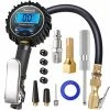 Best Pirce ???? Digital Tire Inflator With Pressure Gauge, 250 PSI Air Chuck And Compressor Accessories Heavy Duty With Rubber Hose And Quick Connect Coupler Car Accessories For 0.1 Display Resolution Blue ???? 2 Best Pirce ???? Digital Tire Inflator With Pressure Gauge, 250 PSI Air Chuck And Compressor Accessories Heavy Duty With Rubber Hose And Quick Connect Coupler Car Accessories For 0.1 Display Resolution Blue ???? -Wagner Shop 51E40ryONoL