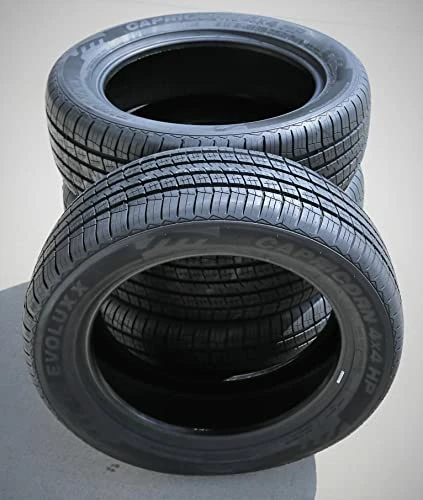 Brand new ⌛ Capricorn 4X4 HP All-Season Performance Radial Tire-255/55R18 255/55/18 255/55-18 109V Load Range XL 4-Ply BSW Black Side Wa ???? 9 Brand new ⌛ Capricorn 4X4 HP All-Season Performance Radial Tire-255/55R18 255/55/18 255/55-18 109V Load Range XL 4-Ply BSW Black Side Wa ???? - Image 7