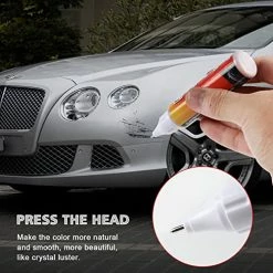 Cheap ???? Car Touch Up Paint Silver Fill Paint Pen Car Scratch Repair Two-In-One Car Touch Up Paint(silver) ❤️ 9 Cheap ???? Car Touch Up Paint Silver Fill Paint Pen Car Scratch Repair Two-In-One Car Touch Up Paint(silver) ❤️ -Wagner Shop 51HSRjscNCL