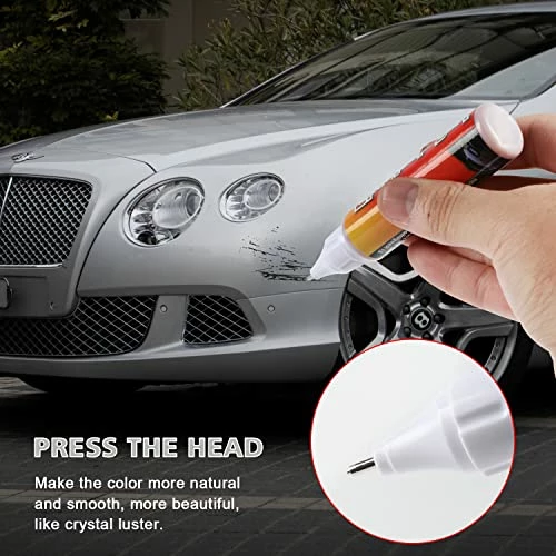 Cheap ???? Car Touch Up Paint Silver Fill Paint Pen Car Scratch Repair Two-In-One Car Touch Up Paint(silver) ❤️ 5 Cheap ???? Car Touch Up Paint Silver Fill Paint Pen Car Scratch Repair Two-In-One Car Touch Up Paint(silver) ❤️ - Image 3