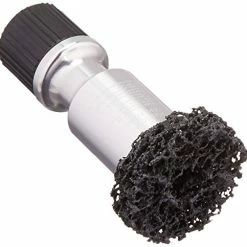 Flash Sale ❤️ AME Intl-37330 Hub Buddy Impact Driven Surface And Stud Cleaner-Black/Silver ????