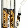 Buy ???? Premium Tire Marker Pens, White Waterproof Paint Markers For Car Tire Lettering, Made In Japan (3 Pack-White) ???? -Wagner Shop 51JkI0aYEHL