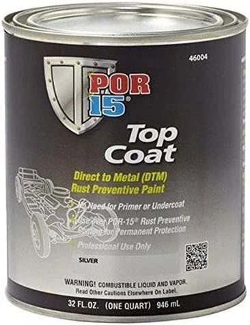 Coupon ???? Chassis Black Top ???? Coat Paint -1 Qt - Direct To Metal Paint | Sheds Moisture & UV Light | Long-term Sheen & Color Retention ???? 7 Coupon ???? Chassis Black Top ???? Coat Paint -1 Qt - Direct To Metal Paint | Sheds Moisture & UV Light | Long-term Sheen & Color Retention ???? - Image 5