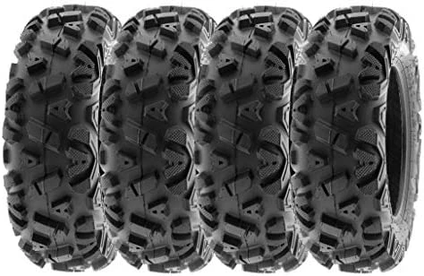 Flash Sale ???? UnF 26x8-12 26x11-12 All Terrain Tires ATV UTV 6 PR POWER I A033 - BUNDLE ???? 11 Flash Sale ???? UnF 26x8-12 26x11-12 All Terrain Tires ATV UTV 6 PR POWER I A033 - BUNDLE ???? - Image 9