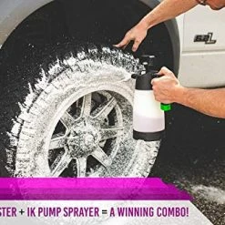 Deals ⌛ Rofessional Detail Products - Brake Buster Wheel Cleaner - Non Acid, Removes Brake Dust, Oil, Dirt, Light Corrosion (1 Gallon) ???? -Wagner Shop 51KDVXIGgkL