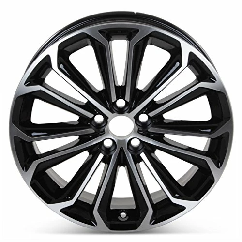 Wholesale ???? New 17" X 7" Replacement Wheel For Toyota Corolla Sport 2014 2015 2016 Rim 75152 ???? 4 Wholesale ???? New 17" X 7" Replacement Wheel For Toyota Corolla Sport 2014 2015 2016 Rim 75152 ???? - Image 2