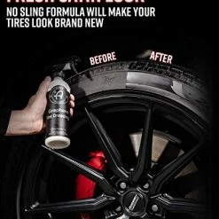 Hot Sale ???? Adam's Graphene Tire ???? Dressing - Deep Black Finish W/Graphene Non Greasy Car Detailing | Use W/Tire Applicator After Tire Cleaner & Wheel Cleaner | Ceramic ???? Coating Like Tire Protection (16oz) ???? 9 Hot Sale ???? Adam's Graphene Tire ???? Dressing - Deep Black Finish W/Graphene Non Greasy Car Detailing | Use W/Tire Applicator After Tire Cleaner & Wheel Cleaner | Ceramic ???? Coating Like Tire Protection (16oz) ???? -Wagner Shop 51LqRX3lw5L