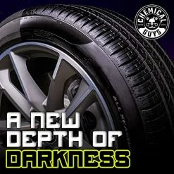 Outlet ✔️ Chemical Guys TVD11816 Galactic Black Wet Look Tire Shine ???? Dressing, For A Whole New Level Of Shine And Depth Of Black, Safe For Cars, Trucks, Motorcycles, RVs & More, 16 Oz ???? -Wagner Shop 51M5U7hXMFL