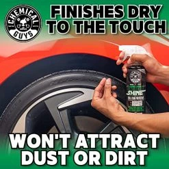 Flash Sale ???? Chemical Guys - TVD11216 TVD11264 - Clear Liquid Extreme Shine Premium Sprayable ???? Dressing And Protectant For Tires, Trim, Rubber And Plastic (16 Oz) ???? -Wagner Shop 51MRHeBNx7L