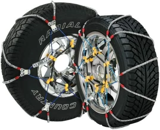 Best reviews of ⌛ Ompany SZ429 Super Z6 Cable Tire Chain For Passenger Cars, Pickups, And SUVs - Set Of 2 ???? 15 Best reviews of ⌛ Ompany SZ429 Super Z6 Cable Tire Chain For Passenger Cars, Pickups, And SUVs - Set Of 2 ???? - Image 13